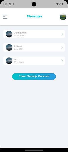 Beyond App Screenshot 3 - AppWisp.com