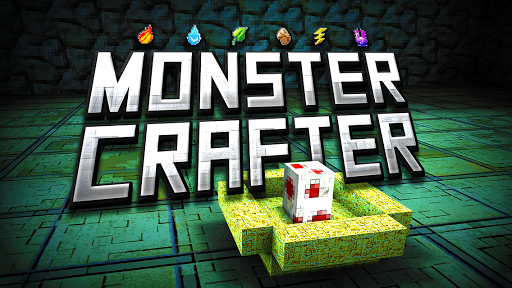 Télécharger Gratuit MonsterCrafter  APK MOD (Astuce) 5