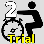 Cover Image of Download Training Counter 2 (Trial) Mus  APK