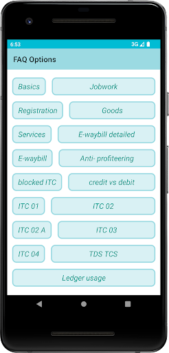 GST Referencer Screen 3