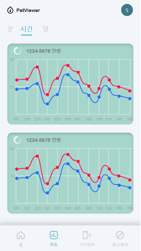 cp센서(cpsensor) Screen 3