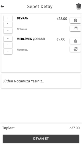 Fırın-ci Restaurant