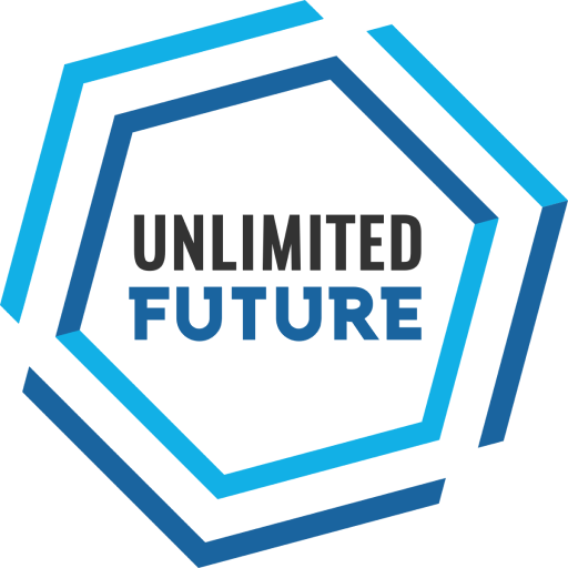 Unlimited Future logo