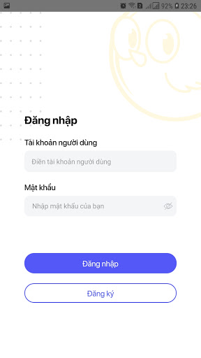 Android application eKidEnglish screenshort
