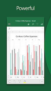 Microsoft Excel: Spreadsheets  screenshots 1