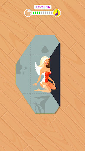 Télécharger Paper Fold APK MOD (Astuce) screenshots 3