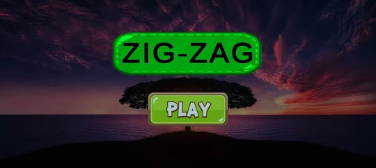 Ziggle Infinite Runner