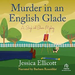 Icon image Murder in an English Glade