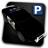 Military Police Parking icon