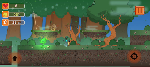 Dinos Magic Infinity Run