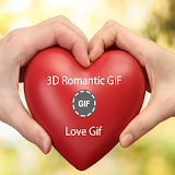 Romantic Love Gif 2018 icon