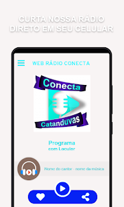 WEB RÁDIO CONECTA