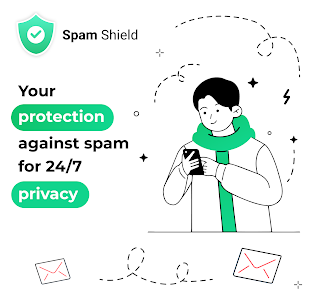 Spam Shield - spam blocker