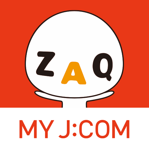 MY J:COM logo