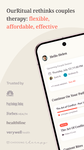 OurRitual Screenshot 1 - AppWisp.com