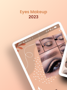 Captura 17 Maquillaje de ojos 2023 android