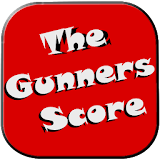 The Gunners Score icon
