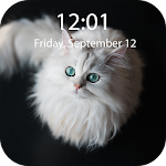 Cover Image of ダウンロード Kittens Live Wallpaper  APK