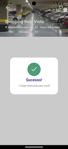 Parko Reserve e estacione