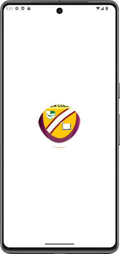 Android application Lariken College Parent screenshort