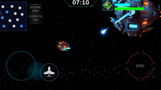 Cosmic Rush Screen 3