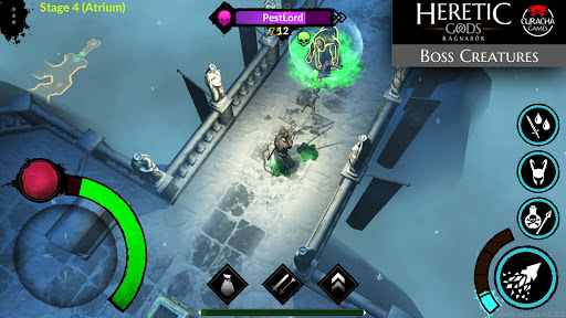 HERETIC GODS - Role Playing - games