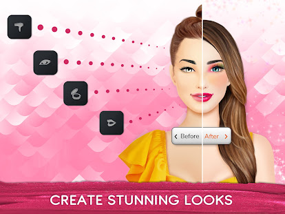 Fashion & Beauty Makeup Artist 1.1 APK screenshots 23