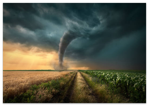Captura de Pantalla 21 Tornados, tormentas, huracanes android
