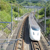 Train Puzzle：Kyushu Shinkansen icon