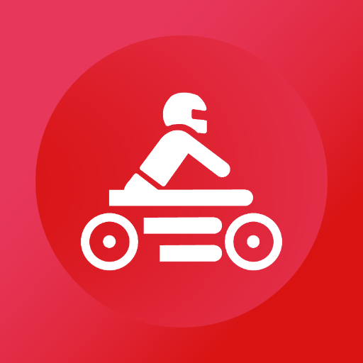 FoodBag Rider logo