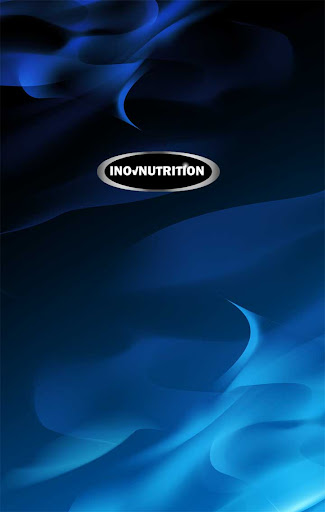 Android application InovNutrition screenshort