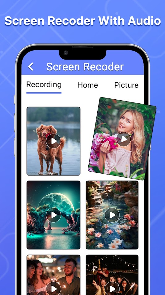 #6. Private Screenshots Recorder (Android) 게시자: Universe AppHub
