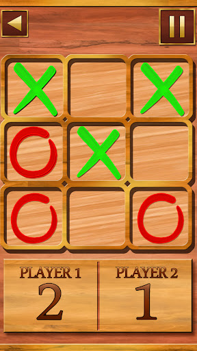 Tic Tac Toe Screen 2