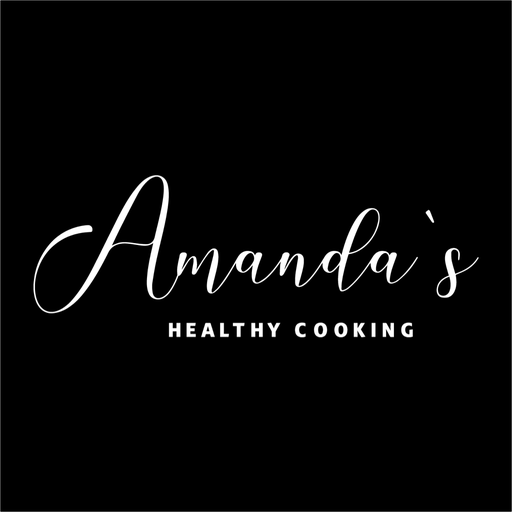 Amandas Healthy Cooking logo