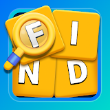 Find Words - Crossword Puzzle icon