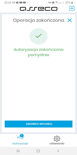 Asseco BOP Mobile screenshot 19