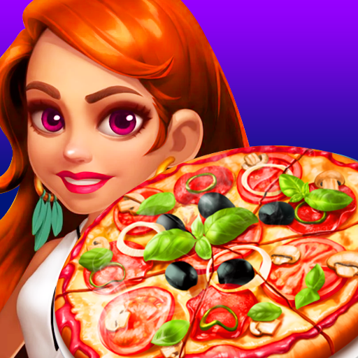 Pizza Maker Chef Cooking Games
