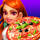 Pizza Maker My Café Cooking Game: Pizza Delivery 1.3