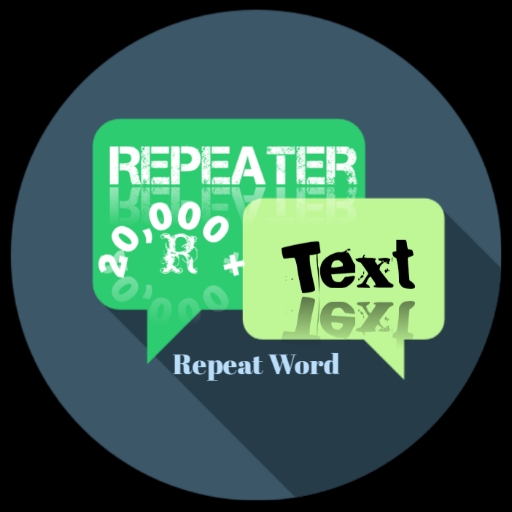 Text Repeater- Repeat Text 20K logo