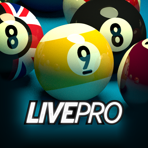 Pool Live Pro: 8-Ball 9-Ball - Apps on Google Play