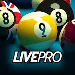 Cover Image of ดาวน์โหลด Pool Live Pro: 8-Ball 9-Ball  APK