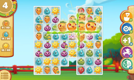 Farm Heroes Saga Apps On Google Play