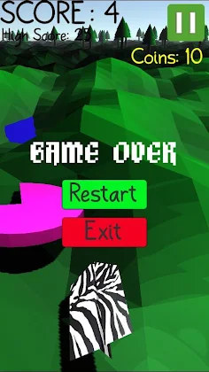 Plane Journey - Screenshot 3