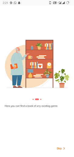 Garuda Books: e-shop Screen 3