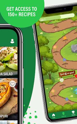 ProVeg Veggie Challenge Screen 2