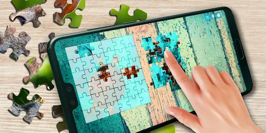 PuzzleGoB: Puzzles, games, HD
