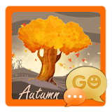 GO SMS Pro Autumn Theme icon