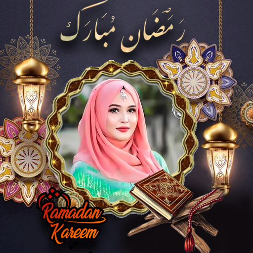 Ramadan Mubarak DP Maker 2024 1.0 Icon