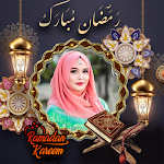 Cover Image of डाउनलोड Ramadan Mubarak DP Maker 2023  APK