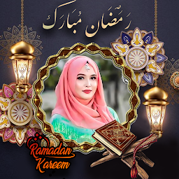 Icon image Ramadan Mubarak DP Maker 2024
